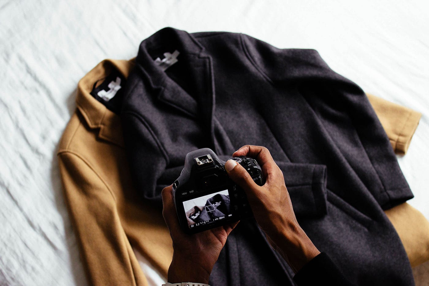 6 Tips On How To Take Good Pictures Of Clothes To Sell –