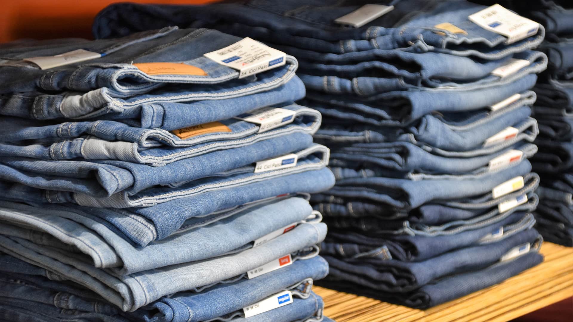[2023] Top 11 Wholesale Jeans Suppliers