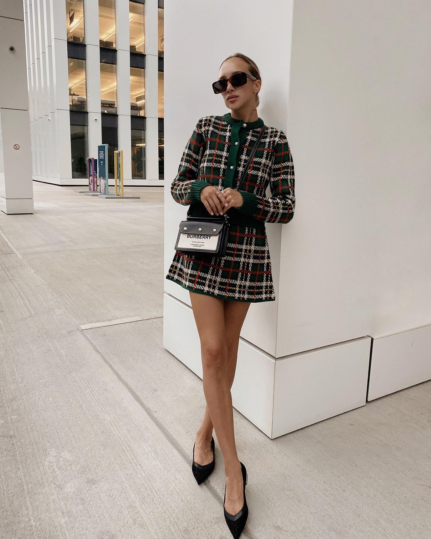 A wholesale clothing model wears Suit - Khaki, Turkish wholesale Suit of Sobe