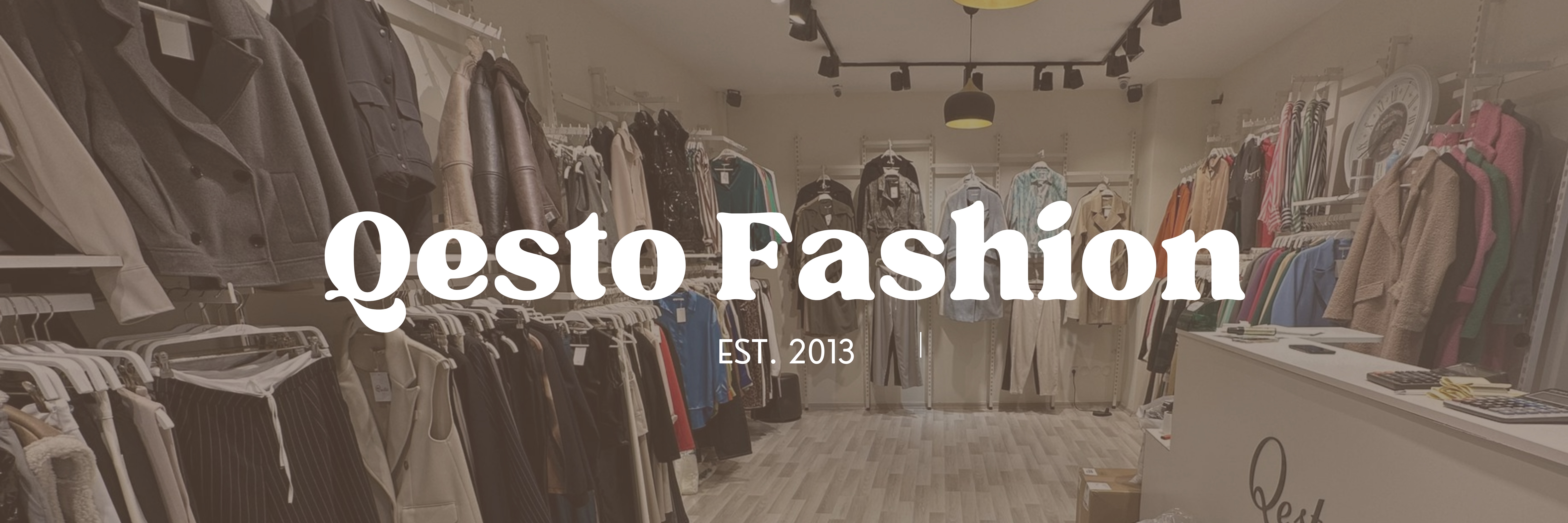 Wholesale Qesto Fashion womens clothing products.